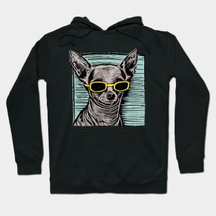 Ay Chihuahua Hoodie